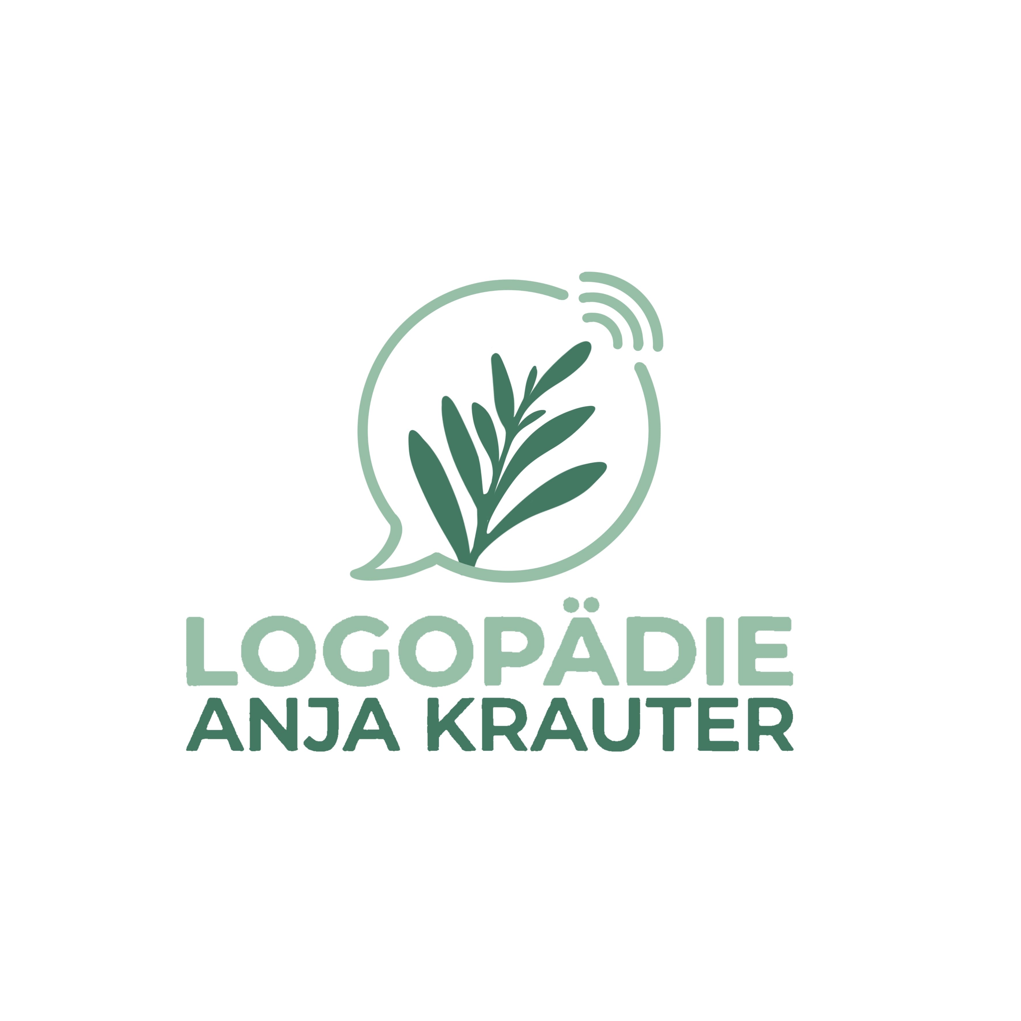 Logo Logopädie Anja Krauter